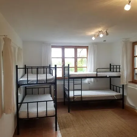 Guest house Munchenerstrasse Weilheim in Oberbayern